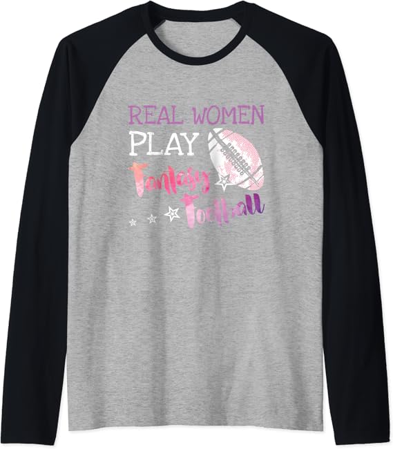 Fantasy Football Apparel for Women Fantasy Football Women